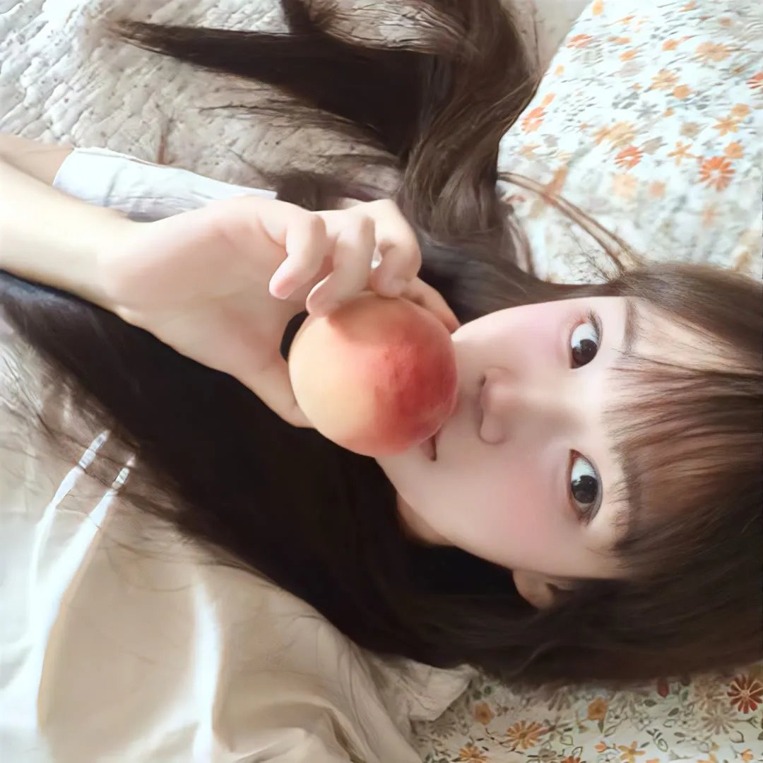 庭外的一角